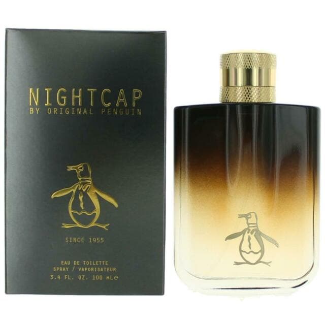 Penguin Night 3.4Oz Eau De Toilette For Men