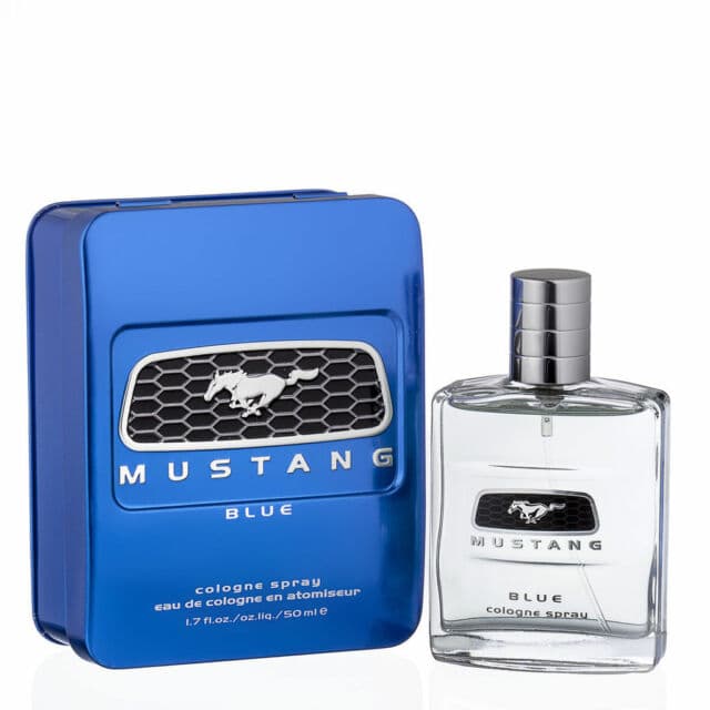 Estee Lauder Mustang Blue 1.7Oz  For Men
