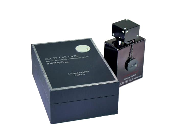 Club De Nuit Intense Parfum for men Limited Edition