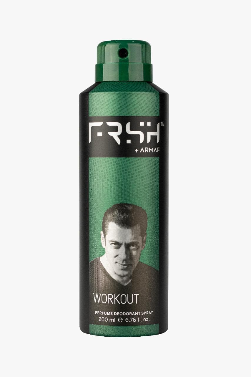 ARMAF FRSH WORKOUT 6.7 Oz Deodorant For Men