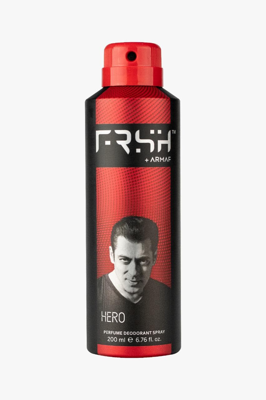 ARMAF FRSH HERO 6.7 Oz Deodorant For Men