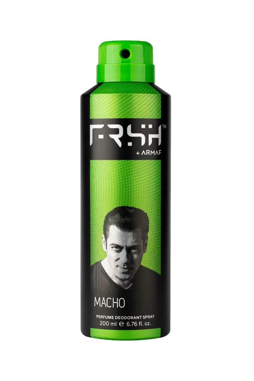 ARMAF FRSH MACHO 6.7 Oz Deodorant For Men