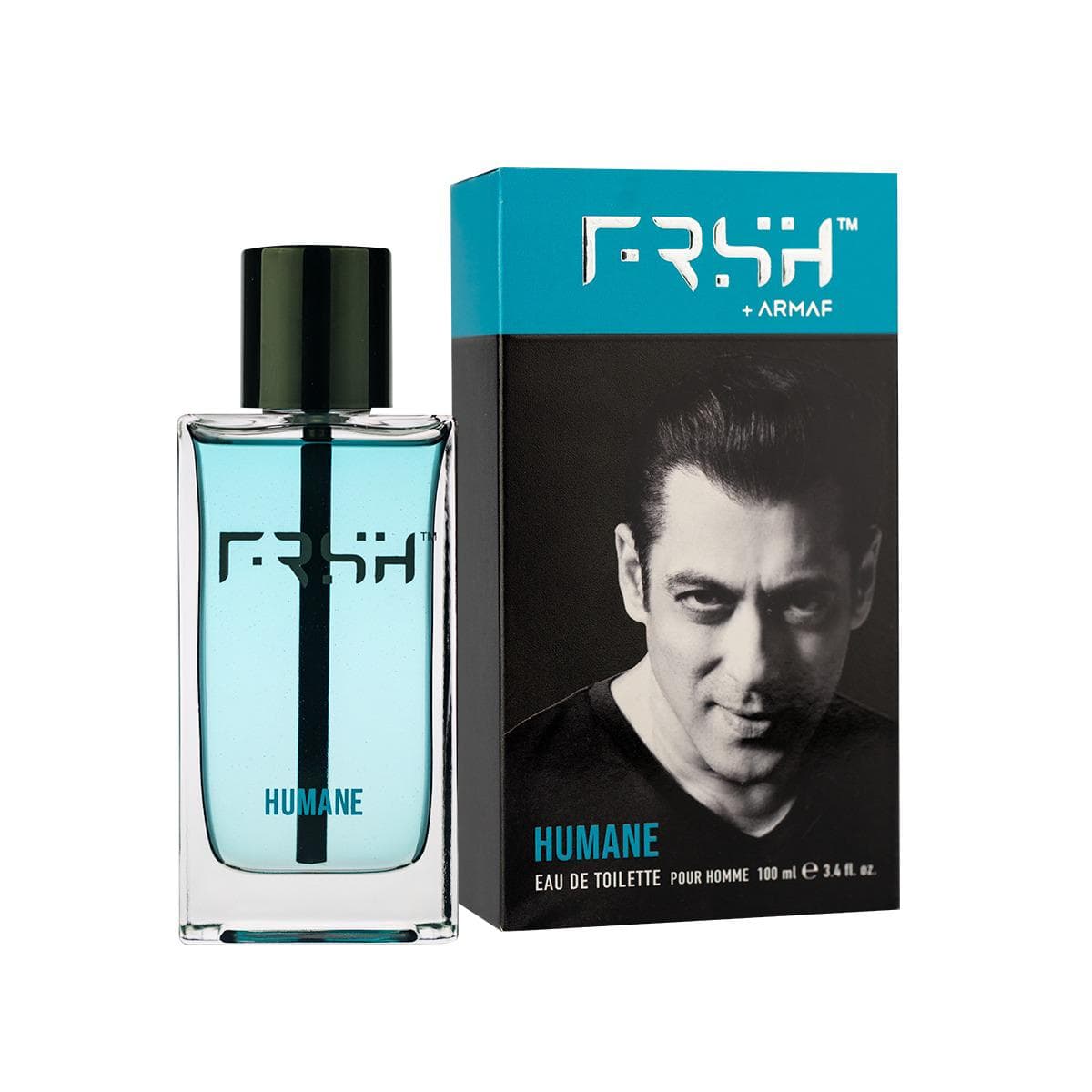 ARMAF FRSH HUMANE 3.4 Oz Eau De Toilette For Men