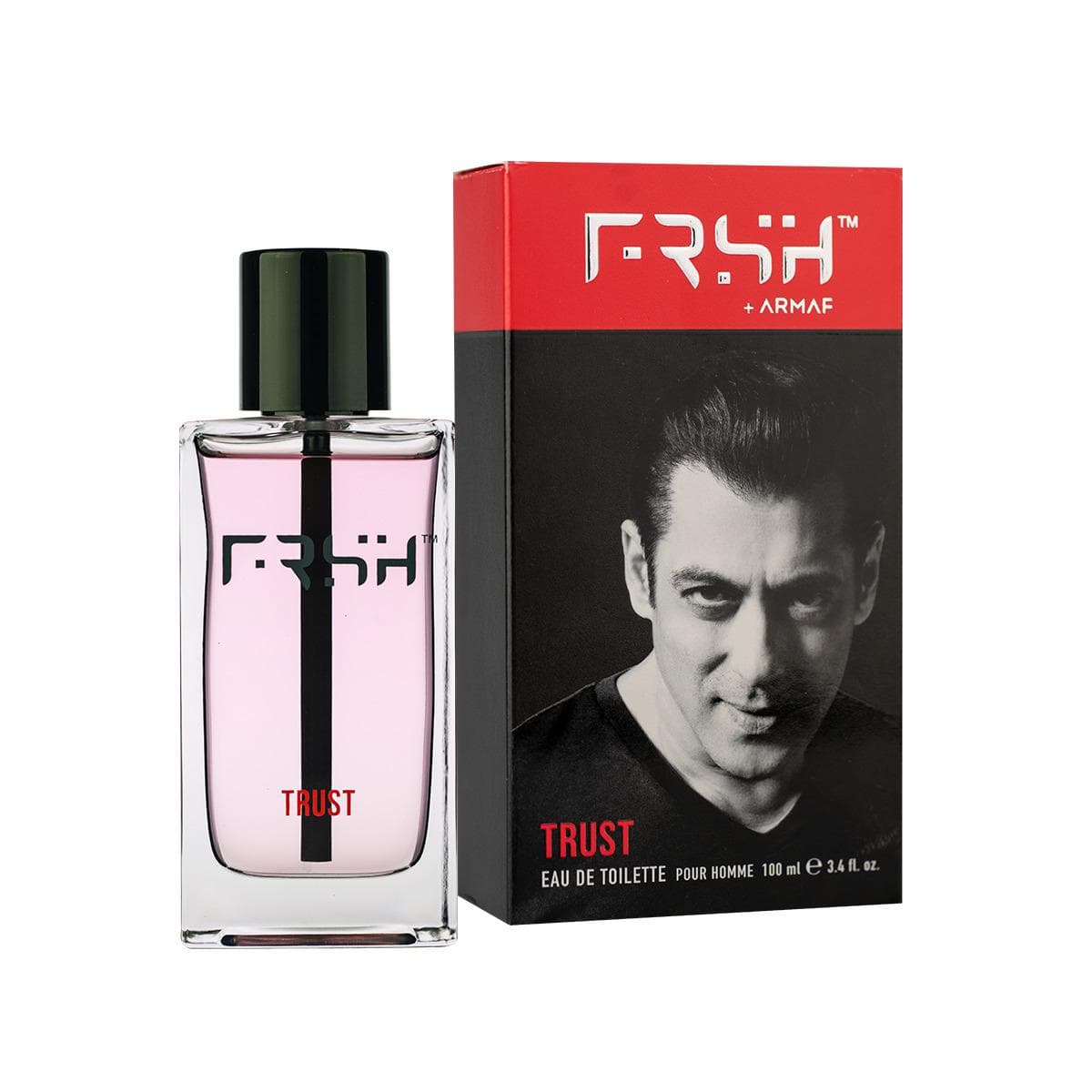 ARMAF FRSH TRUST 3.4 Oz Eau De Toilette For Men