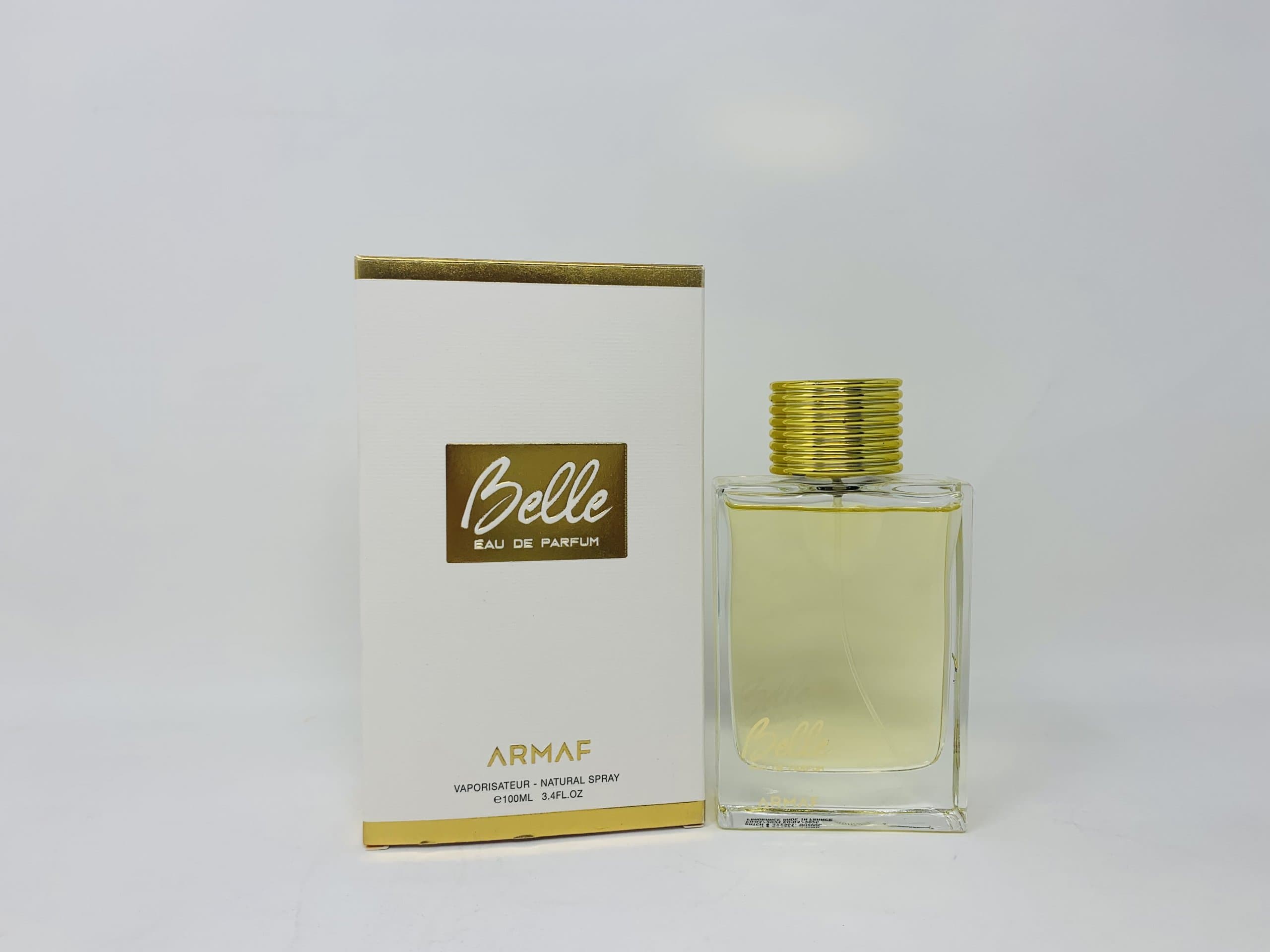 ARMAF BELLE 3.4 Oz Eau De Parfum For Women