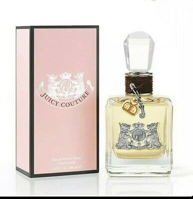 JUICY COUTURE 3.3 Oz Eau De Parfum Bundle Deal For Women