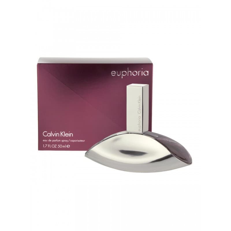 CK EUPHORIA 1.7 Oz Eau De Parfum Bundle Deal For Women