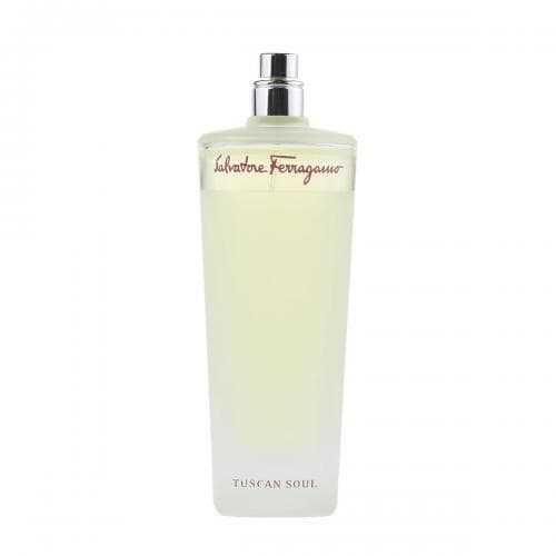 Salvatore Ferragamo Tuscan Soul 4.2Oz Eau De Toilette Tester For Men