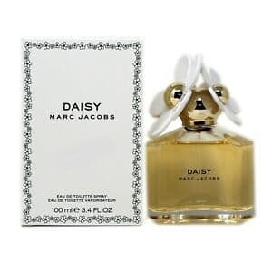 MJ DAISY 3.4 Oz Eau De Toilette Bundle Deal For Women
