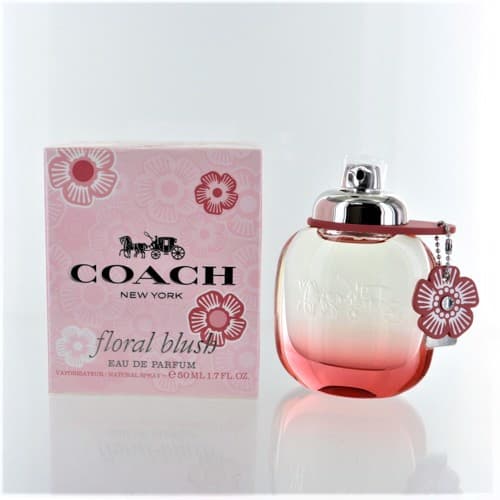 COACH FLORAL BLUSH 1.7Oz Eau De Parfum For Women