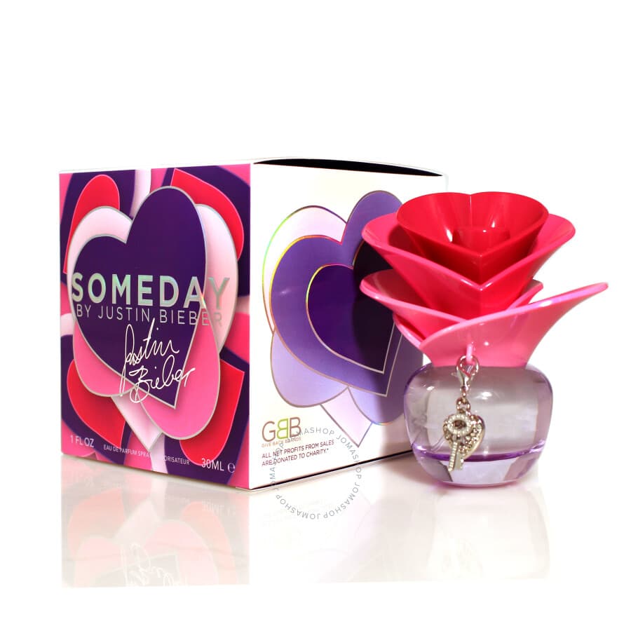 JB SOMEDAY 1.0 Oz Eau De Perfum Bundle Deal For Women