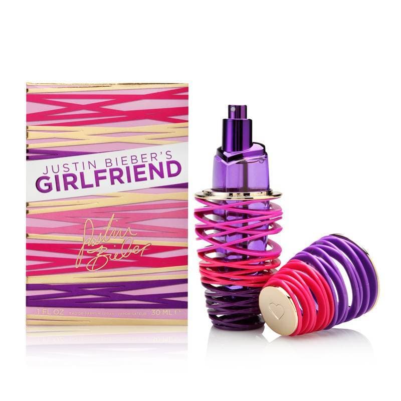 JB GIRLFRIEND 1.0 Oz Eau De Parfum Bundle Deal Foe Women