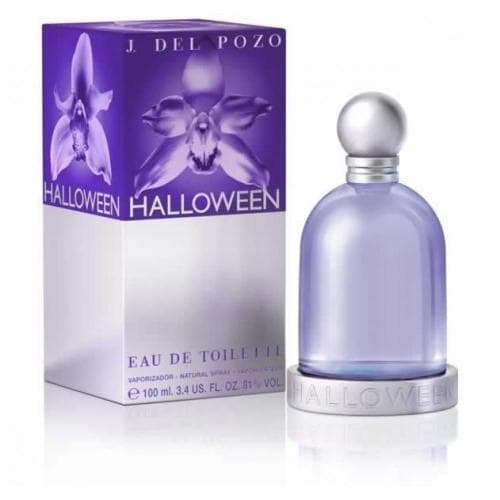 HALLOWEEN 3.4 Oz Eau De Toilette Bundle Deal For Women