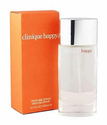 HAPPY 3.4 Oz Eau De Parfum Bundle Deal For Women