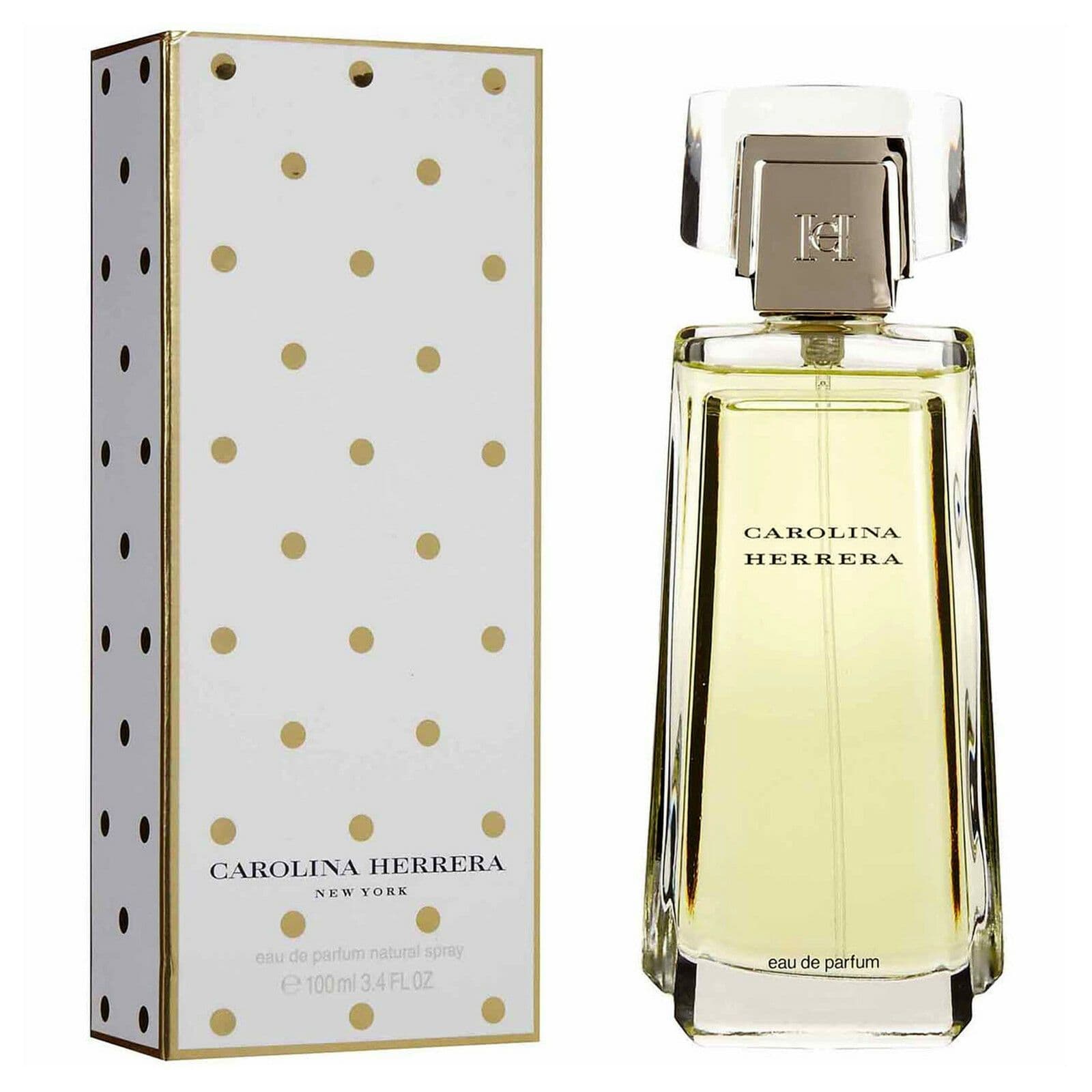 CH HERRERA 3.4 Oz Eau De Parfum Bundle Deal For Women