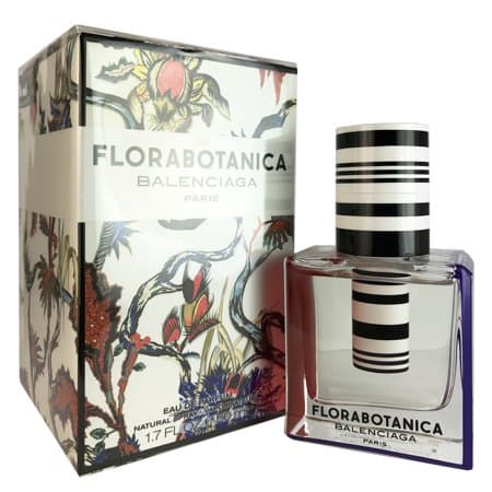 BALENCIAGA FLORA BOTANICA 1.7 Oz Eau De Parfum Bundle Deal For Women
