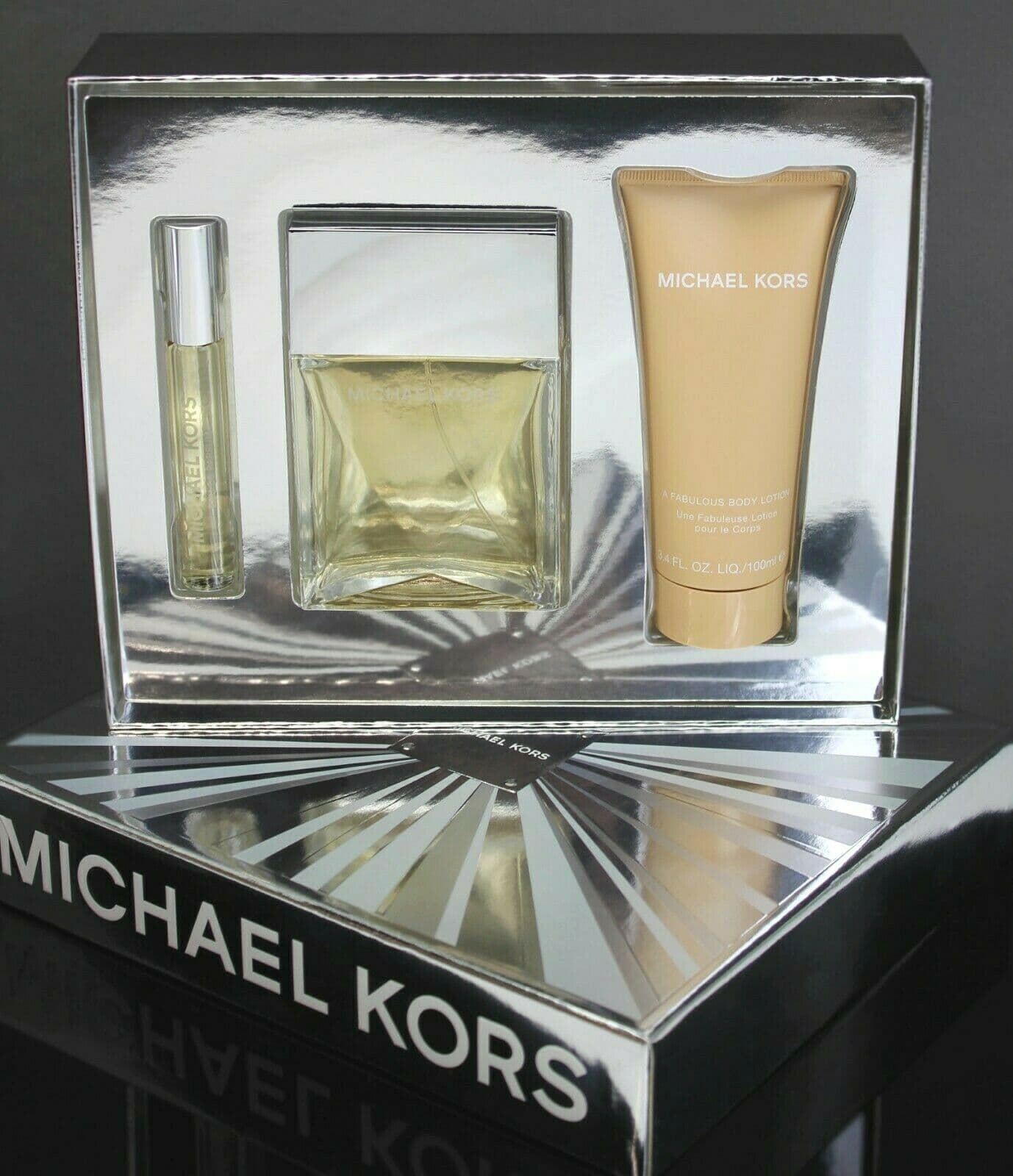 MICHAEL KORS 3 Piece Gift Set For Women