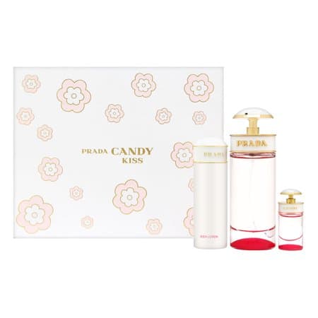 Prada Candy Kiss 3 Piece Gift Set For Women