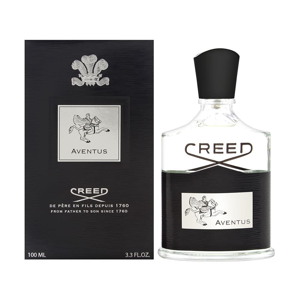 CREED AVENTUS 3.4 Oz Eau De Parfum  Bundle Deal for Men