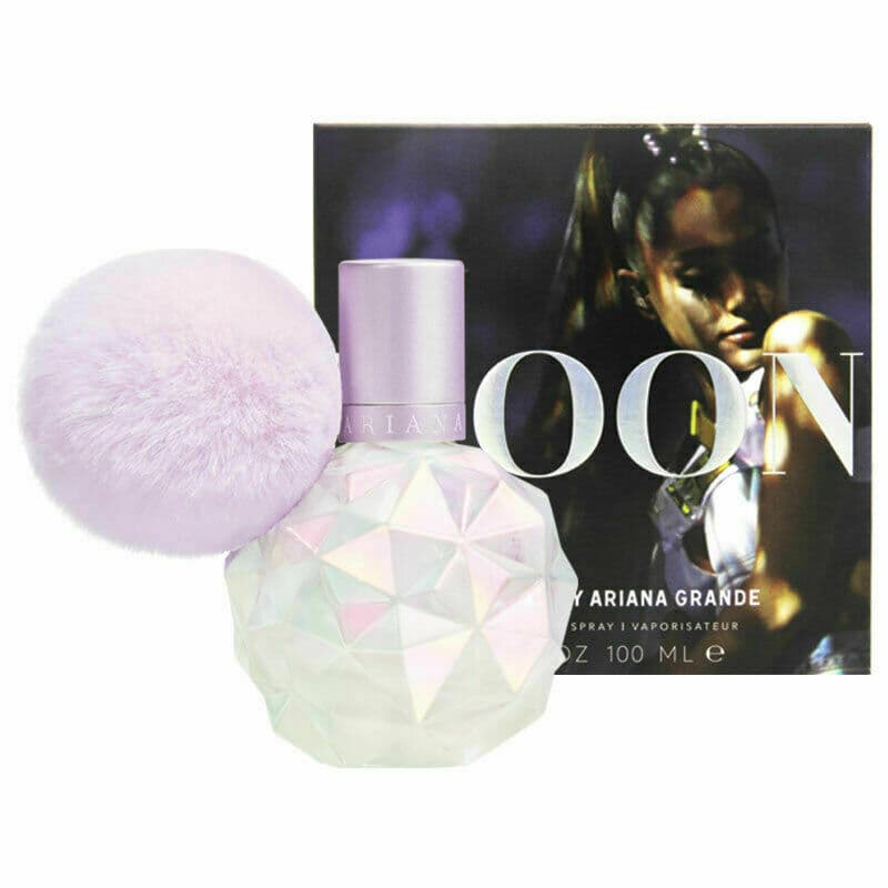 ARIANA GRANDE MOONLIGHT 3.4 Oz Eau De Parfum Bundle Deal For Women