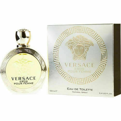 Versace Eros Eau De Toilette For Women