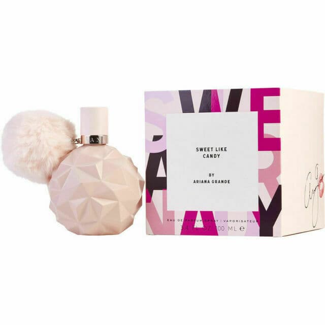 ARIANA SWEET CANDY 3.4  Oz Eau De Parfum Bundle Deal For Women