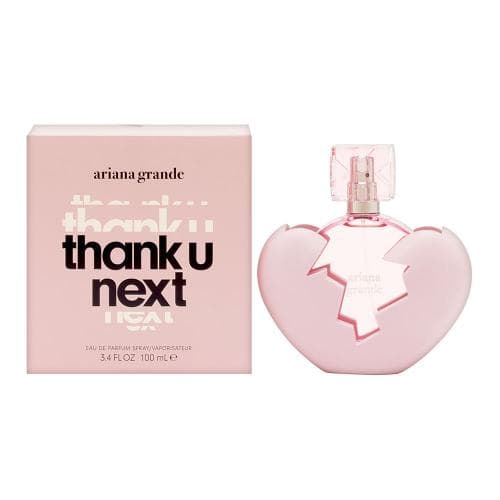 ARIANA GRANDE THANKU NEXT 3.4 Oz Eau De Parfum Bundle Deal For Women