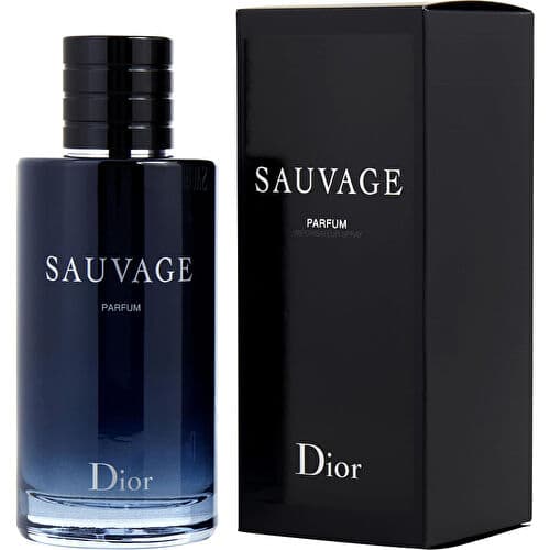 DIOR SAUVAGE * PARFUM * Spray for Men