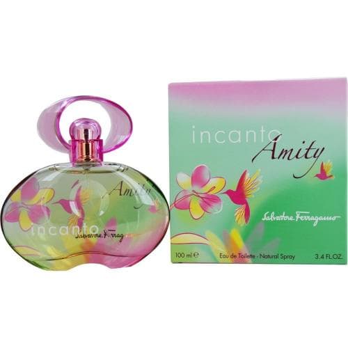 FERRAGAMO INCANTO AMITY 3.4 Oz Eau De Toilette For Women