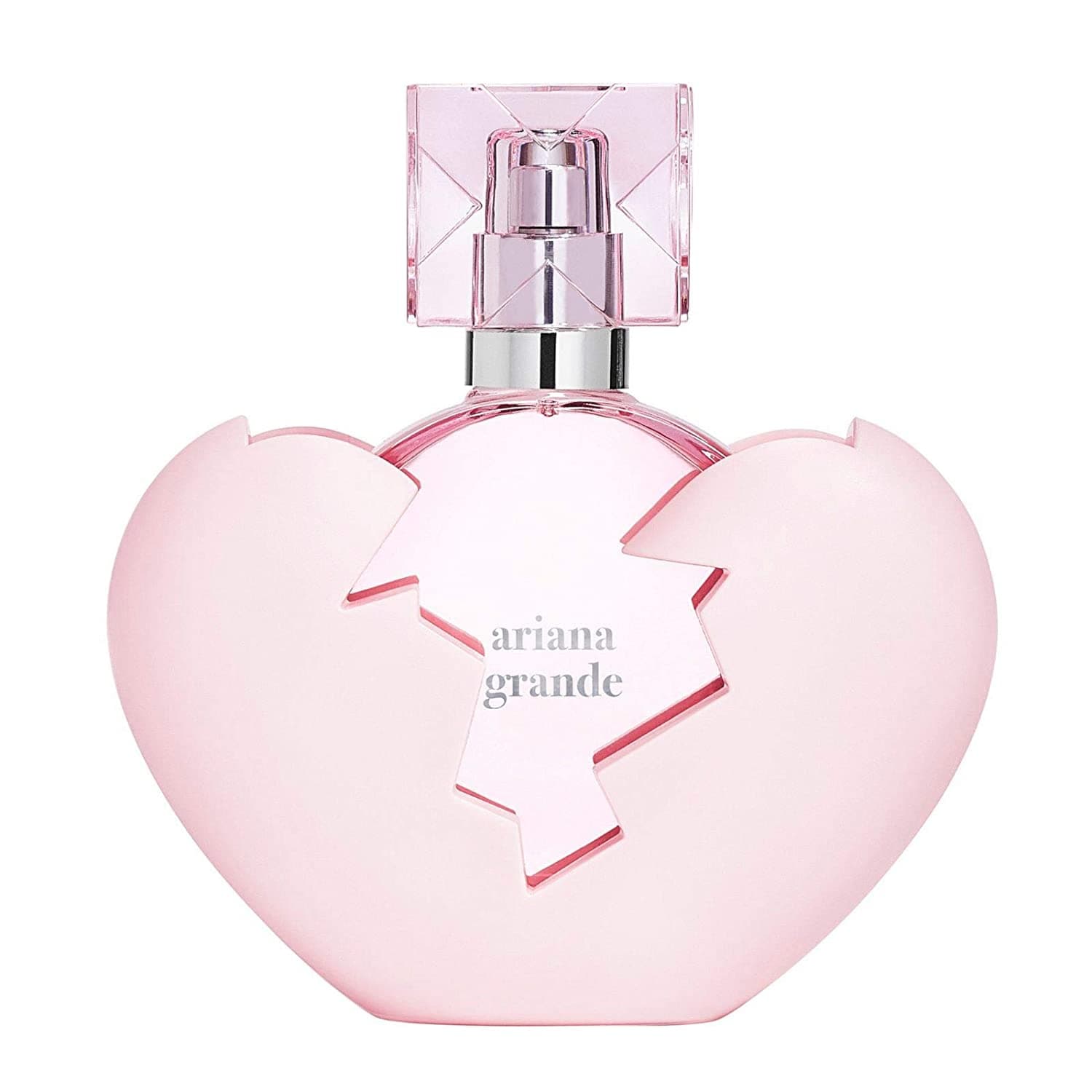 ARIANA GRANDE THANKU NEXT 3.4Oz Eau De Parfum Tester Bundle Deal For Women