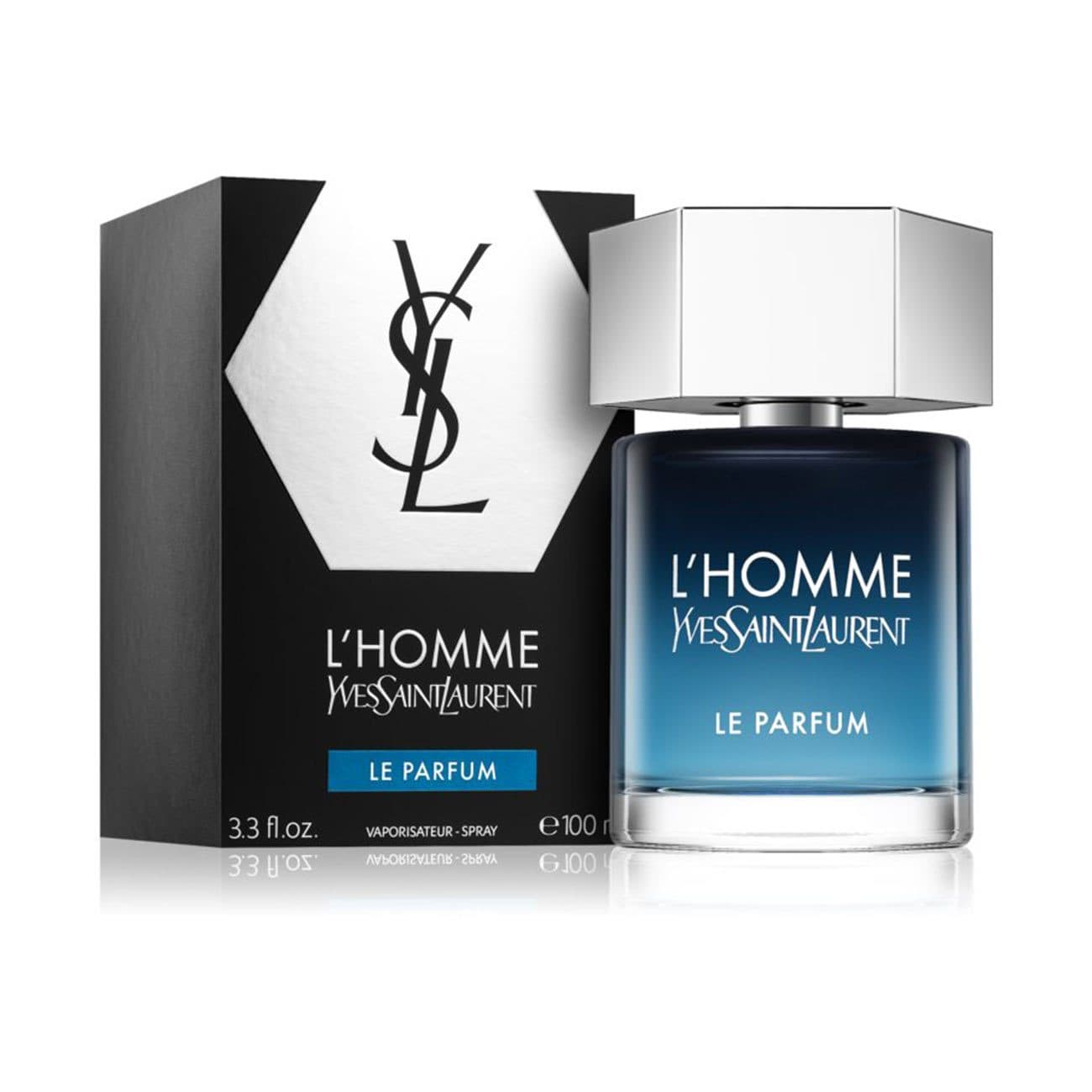 YSL L'HOMME LE PARFUM Eau De Parfum For Men