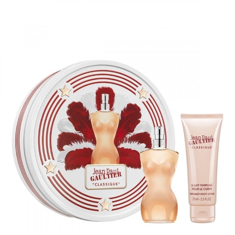 JEAN PAUL GAULTIER 2 Piece Gift Set For Women