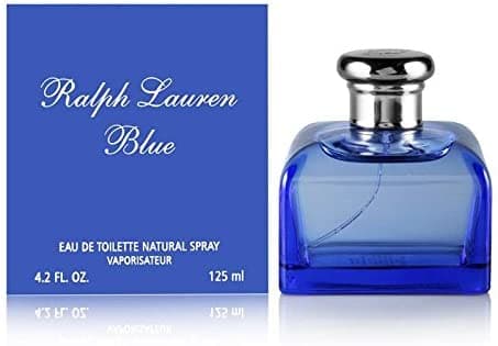 RL RALPH BLUE 4.2 Oz Eau De Toilette Bundle Deal For Women