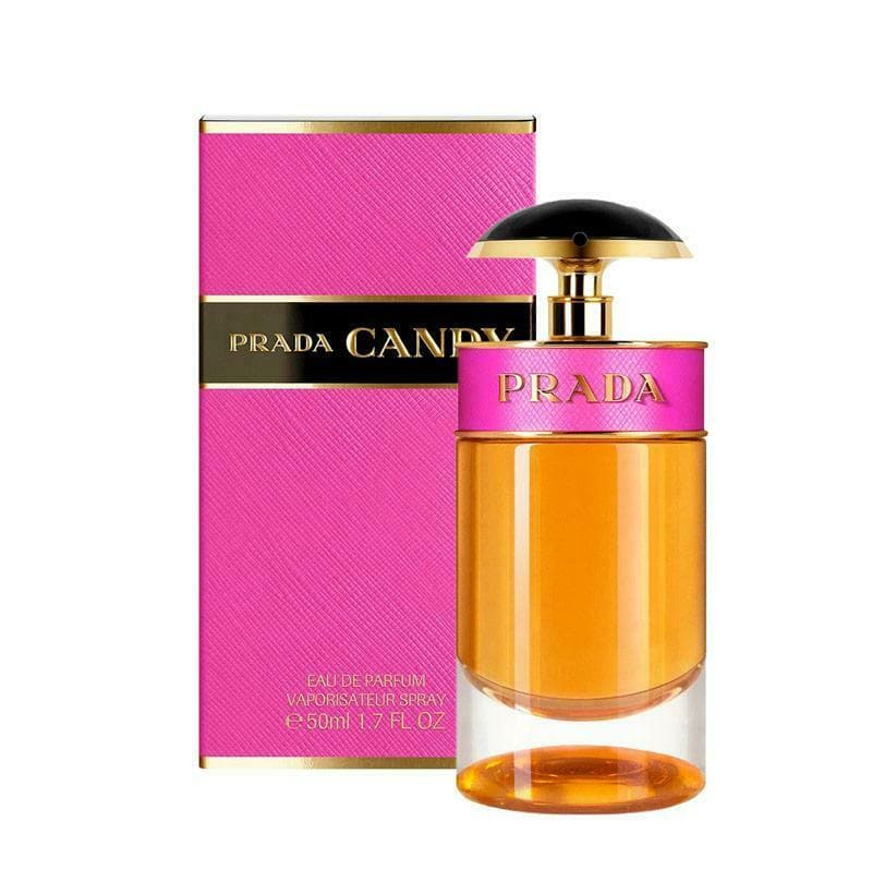 PRADA CANDY 2.7 Oz Eau De Parfum Bundle Deal For Women