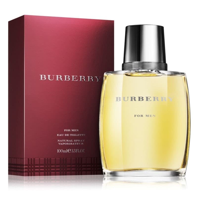 BURBERRY classic 3.4Oz Eau De Toilette Bundle Deal for Women