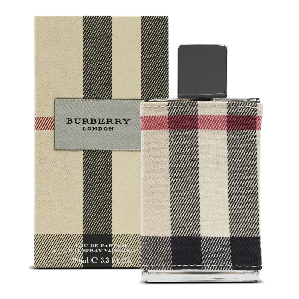 BURBERRY LONDON 3.4 Oz Eau De Parfum Bundle Deal For Women