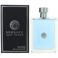 VERSACE POUR HOMME 6.7Oz Eau De Toilette for Men
