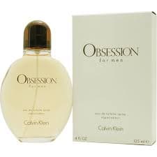 CK OBSESSION 4.0Oz Eau De Toilette  Bundle Deal for Men