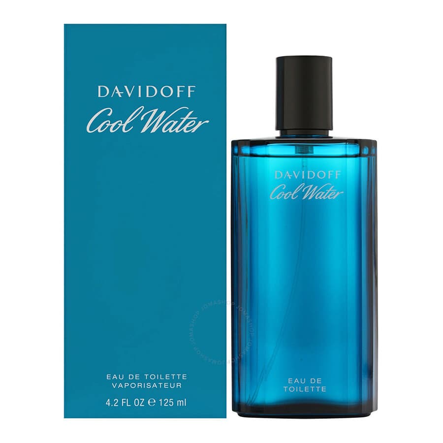 COOLWATER 4.2 Oz Eau De Toilette for Men