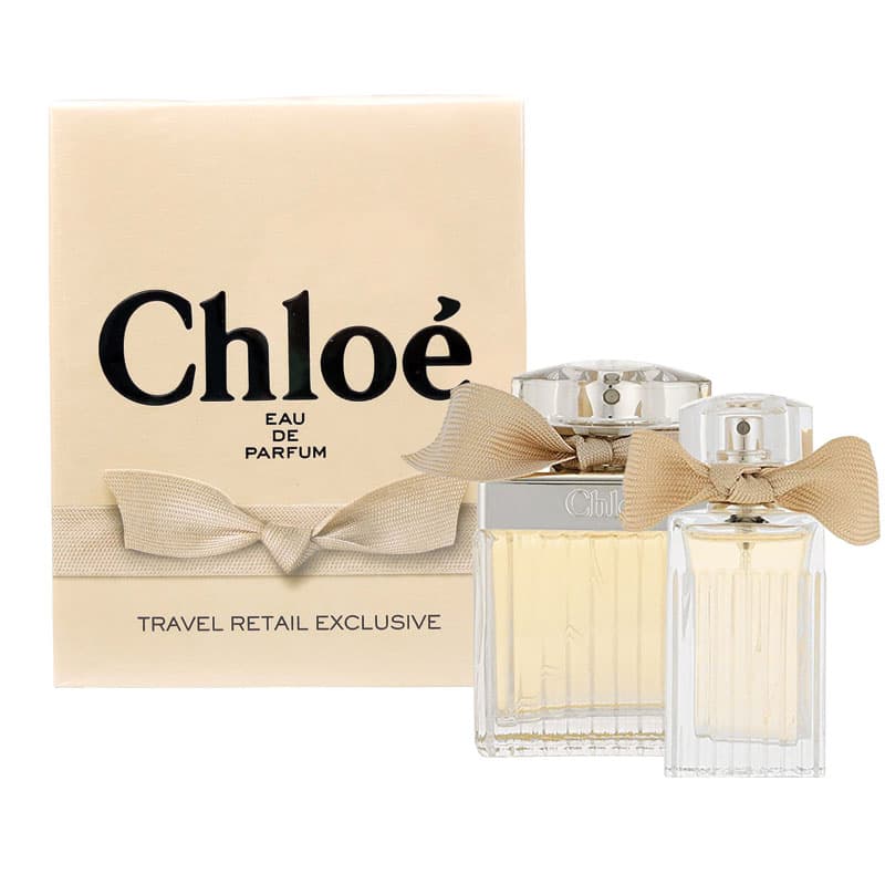 CHLOE 2 Piece Gift Set Bundle Deal For Women