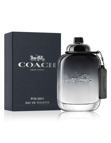 COACH FOR MEN 3.3 Oz Eau De Toilette Bundle Deal For Men