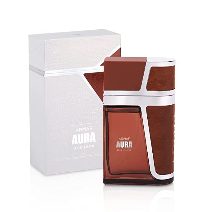 ARMAF AURA FRESH 3.4 Oz Eau De Parfum For Men