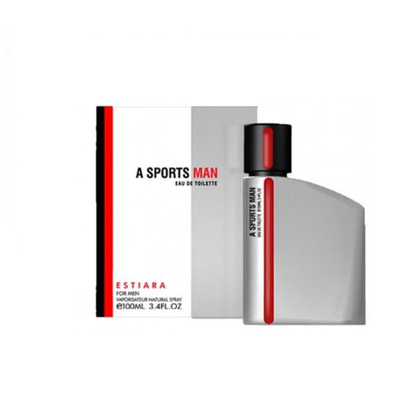 A Sports Man 3.4Oz Eau De Toilette For Men