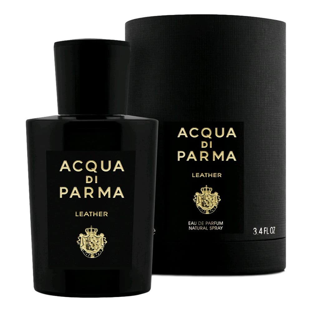 Acqua Di Parma Leather 3.4Oz Eau De Parfum For Men