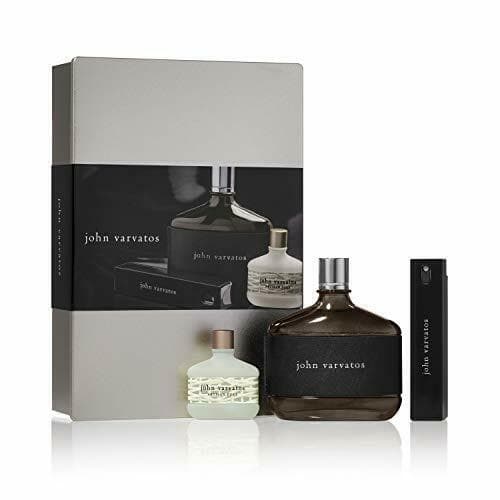 John Varvatos 3 Piece Gift Set