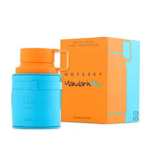 ARMAF ODYSSEY MANDARIN SKY LIMITED EDITION 3.4 EDP FOR MEN
