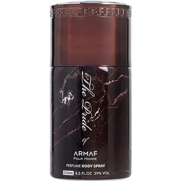ARMAF PRIDE MARBLE 8.5 Oz Body Spray For Men