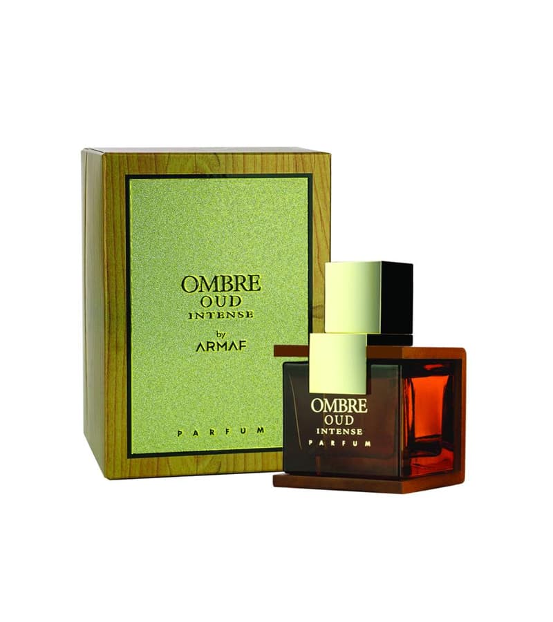 ARMAF OMBRE OUD INTENSE 3.4 Oz Eau De Parfum For Men