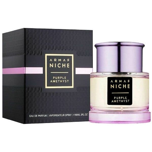 ARMAF NICHE AMETHYST 3.0 Oz Eau De Parfum For Women
