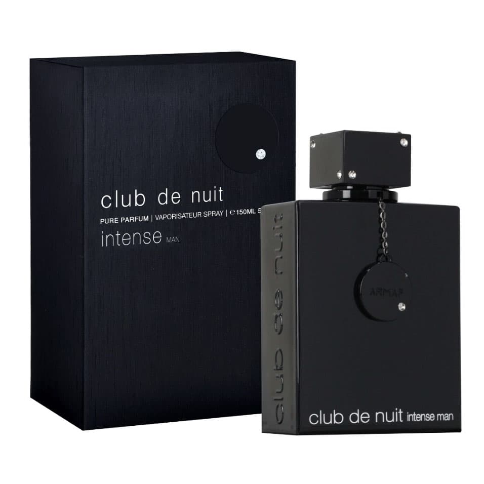 ARMAF DE CLUB INTENSE 5.1Oz PURE PERFUME For Men
